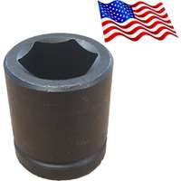 SK Hand Tool 84722 - 22mm 6PT Impact Socket - 3/4" Drive